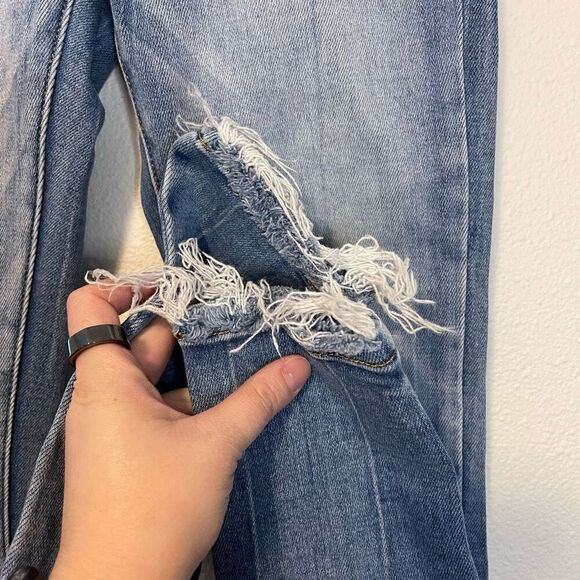 KanCan Signature Low Rise Skinny Jeans in Kass Size 24 - Picture 2 of 10